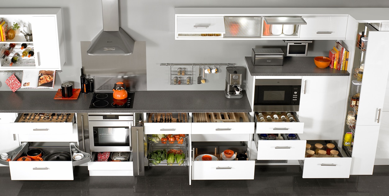 Must Have Kitchen Cabinet Accessories