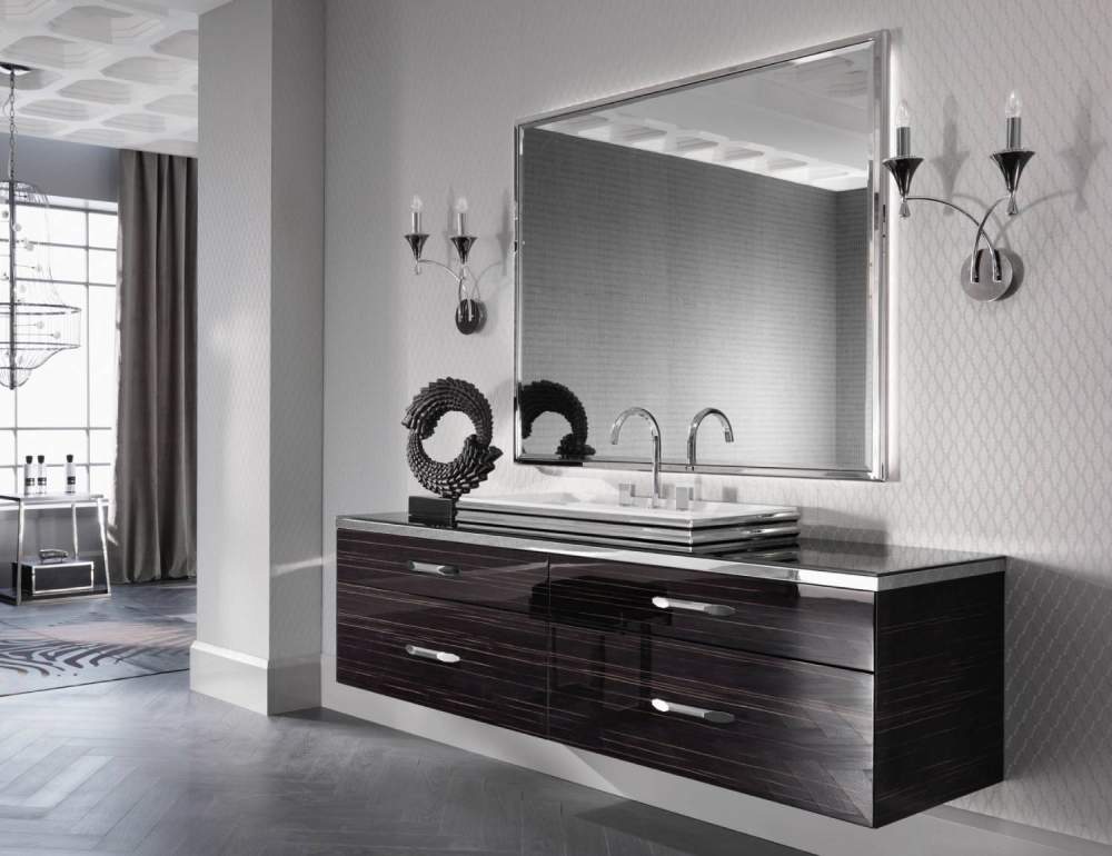 Guide to buying modern bathroom vanity