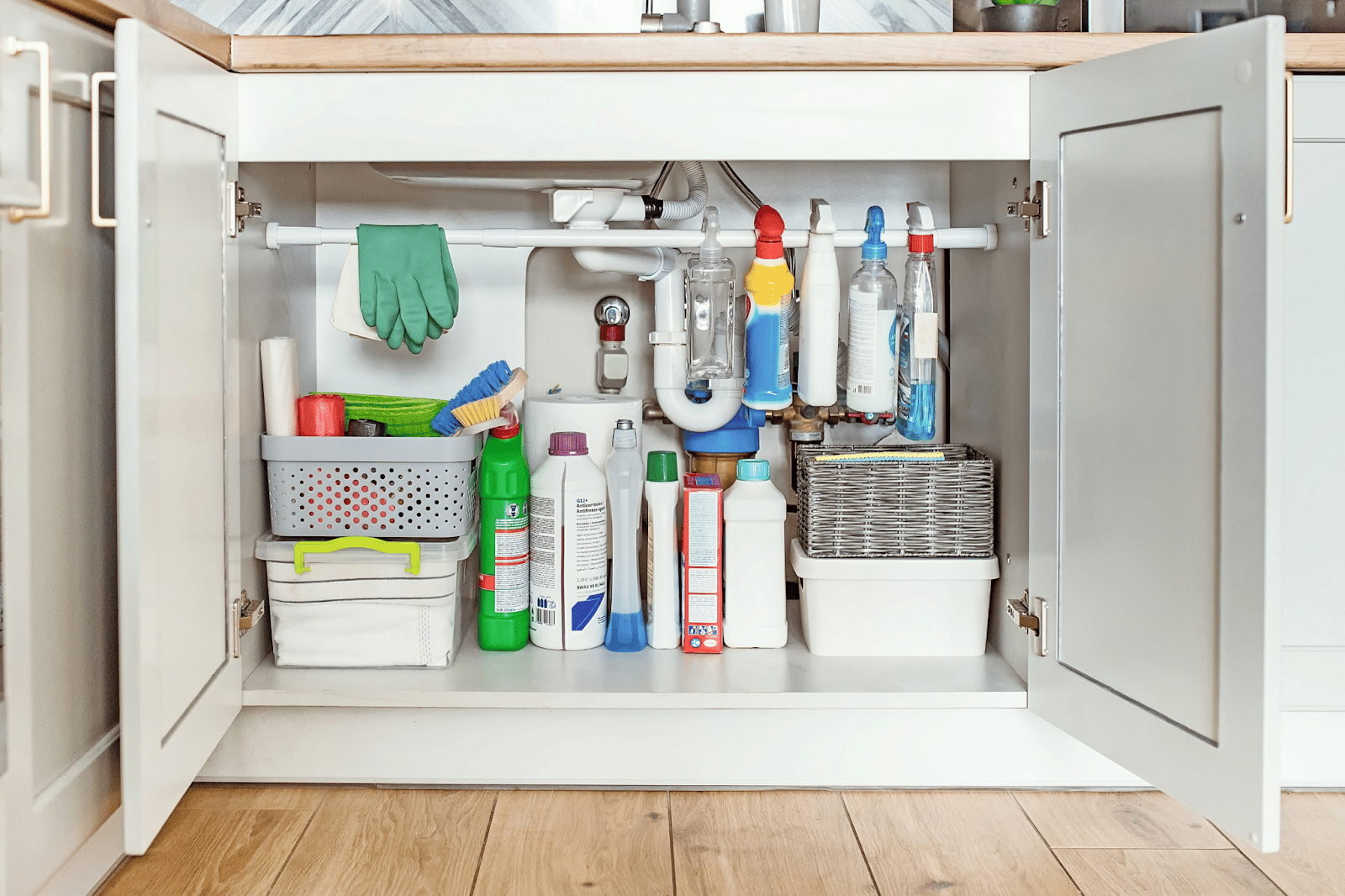 Must Have Kitchen Cabinet Accessories