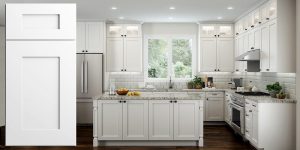 shaker kitchen cabinet