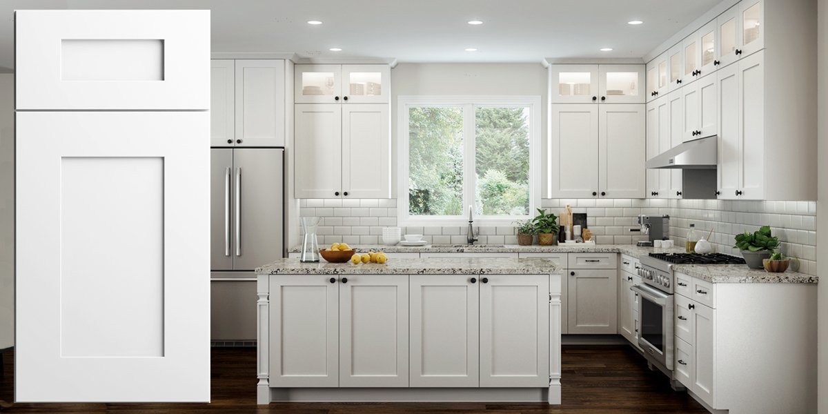 Best Shaker Kitchen Cabinet Styles 2023 - AtOnce