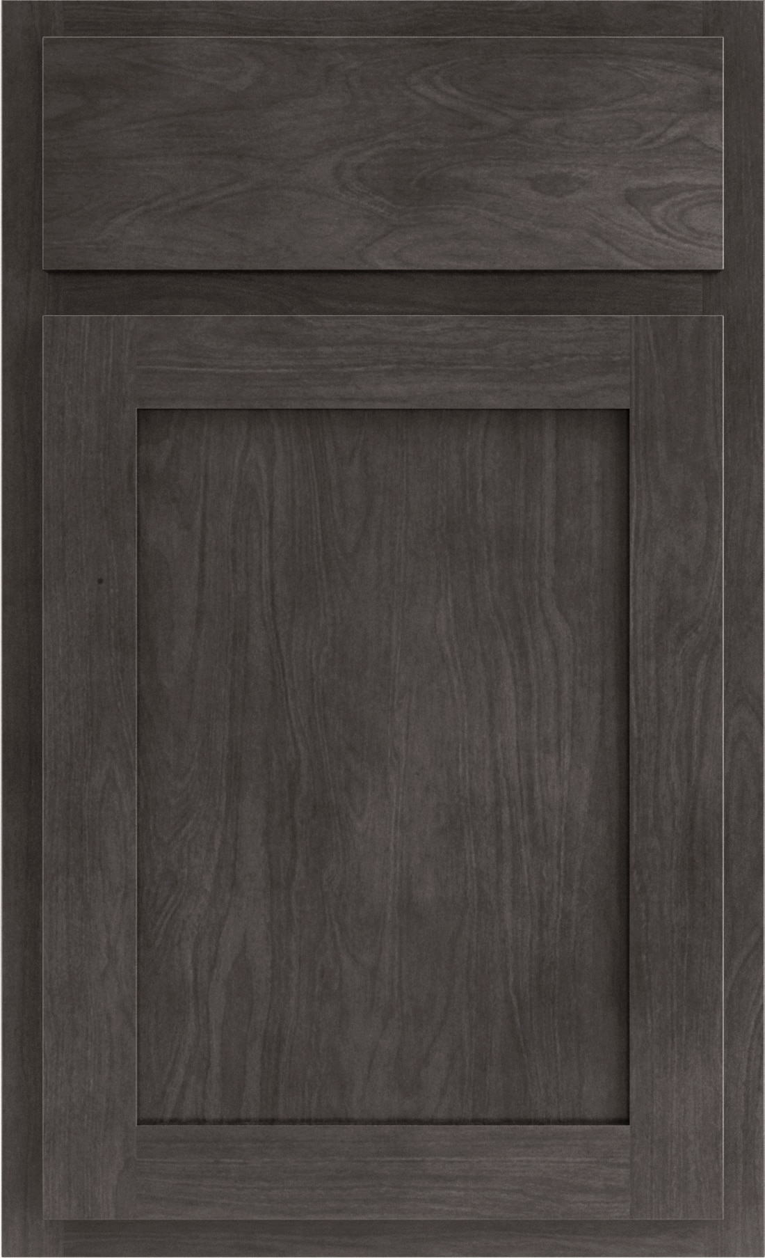 slate kitchen cabinets