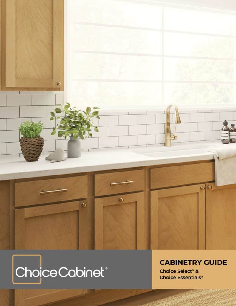 Cabinetry Guide cover
