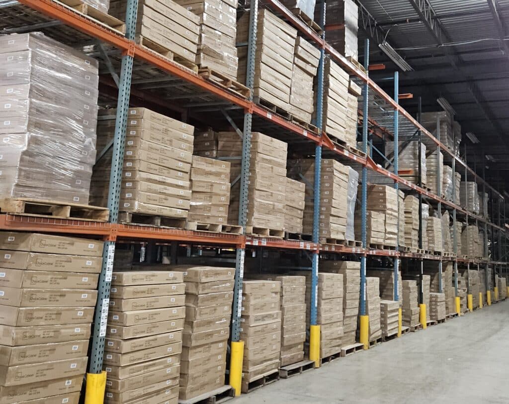 Warehouse 009