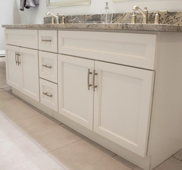 plywood kitchen cabinets