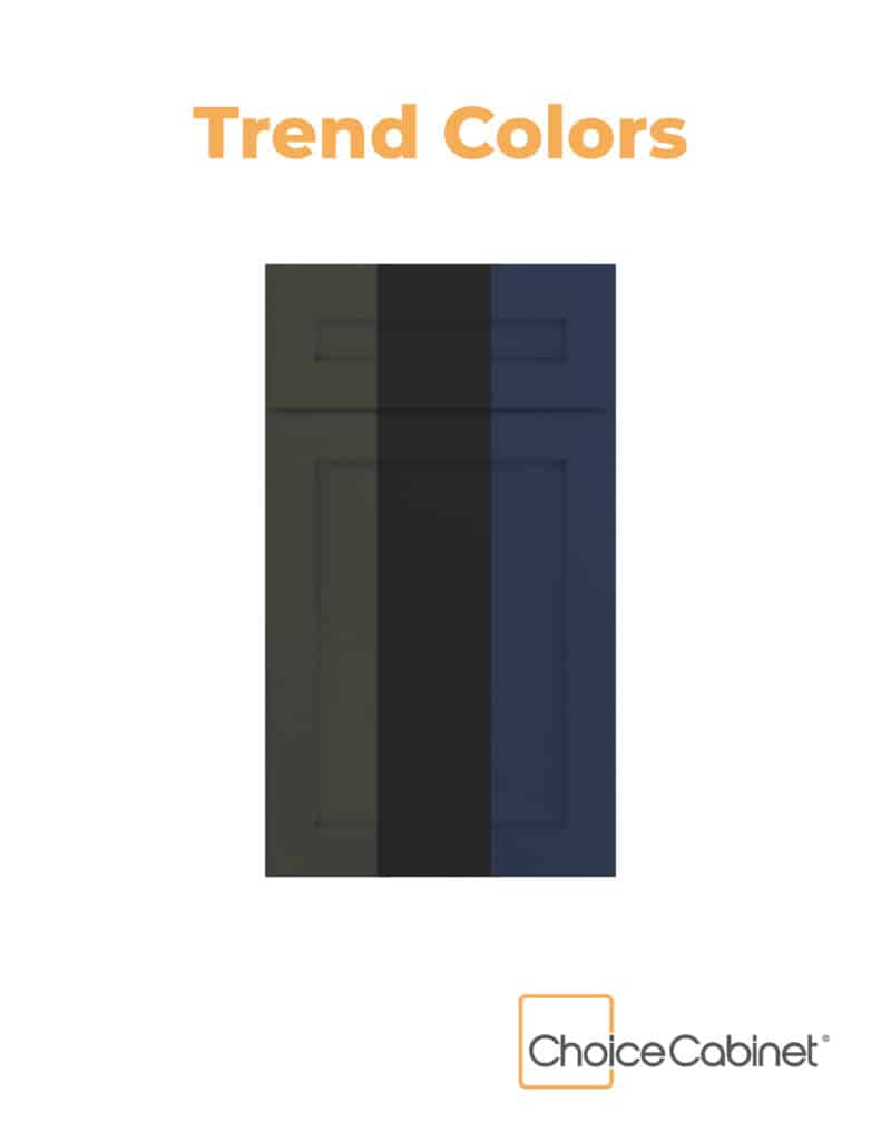 trend colors cover